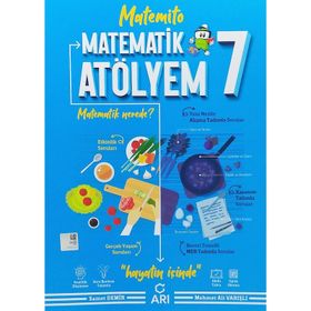 Arı Yayınları 7. Sınıf Matematik Atölyem Soru Bankası