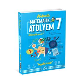 Arı Yayınları 7. Sınıf Matematik Atölyem Soru Bankası