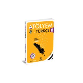 Arı Yayınları 8. Sınıf Lgs Türkçe Atölyem Soru Bankası