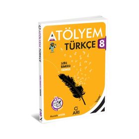 Arı Yayınları 8. Sınıf Lgs Türkçe Atölyem Soru Bankası