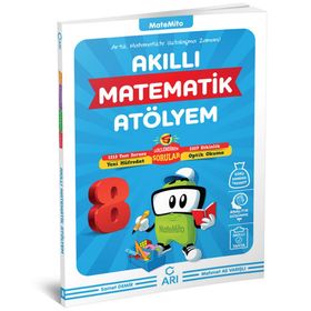 Arı Yayınları 8. Sınıf Matematik Akıllı Atölyem