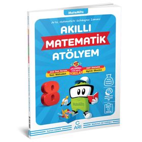Arı Yayınları 8. Sınıf Matematik Akıllı Atölyem