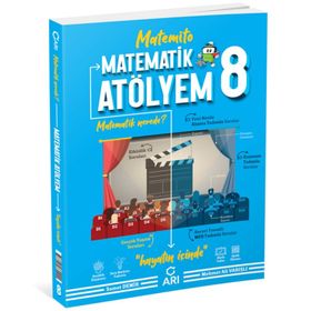 Arı Yayınları 8. Sınıf Matematik Akıllı Atölyem
