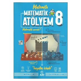 Arı Yayınları 8. Sınıf Matematik Akıllı Atölyem