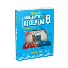 Arı Yayınları 8. Sınıf Matematik Atölyem