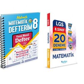 Arı Yayınları 8. Sınıf Matematik Matemito Defterim