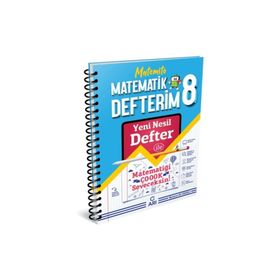 Arı Yayınları 8. Sınıf Matematik Matemito Defterim