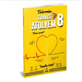 Arı Yayınları 8. Sınıf Türkçe Atölyem