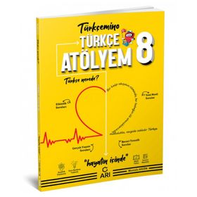 Arı Yayınları 8. Sınıf Türkçe Atölyem