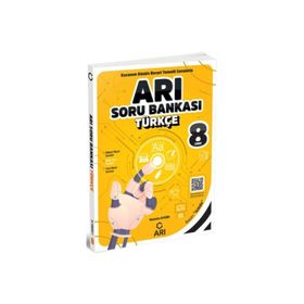 Arı Yayınları 8. Sınıf Türkçe Soru Bankası