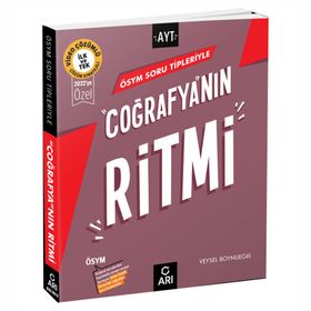 Arı Yayınları Ayt Coğrafyanın Ritmi