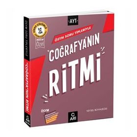 Arı Yayınları Ayt Coğrafyanın Ritmi