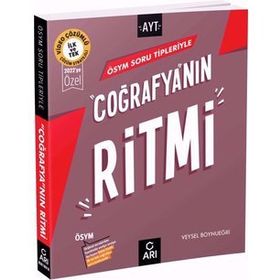 Arı Yayınları Ayt Coğrafyanın Ritmi