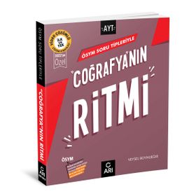 Arı Yayınları Ayt Coğrafyanın Ritmi