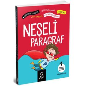 Arı Yayınları Neşeli Paragraf 5.6.7. Sınıflar İçin Uygundur