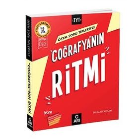 Arı Yayınları TYT Coğrafyanın Ritmi