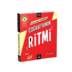 Arı Yayınları TYT Coğrafyanın Ritmi