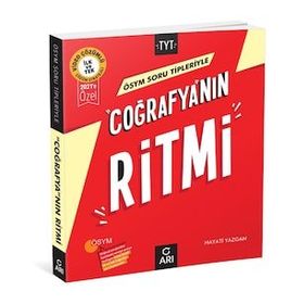 Arı Yayınları TYT Coğrafyanın Ritmi