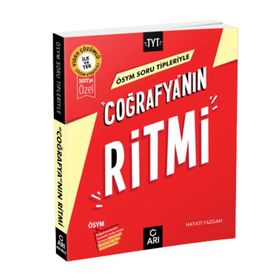 Arı Yayınları TYT Coğrafyanın Ritmi