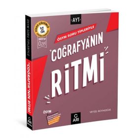 Arı Yayınları TYT Coğrafyanın Ritmi