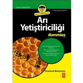 Arı Yetiştiriciliği for Dummies - Howland Blackiston