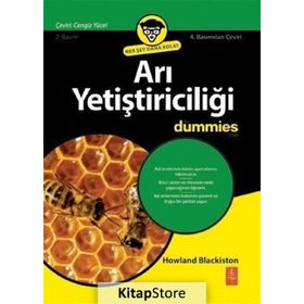 Arı Yetiştiriciliği - Howland Blackiston