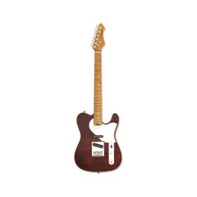 Aria 615MK2RBRD Elektro Gitar