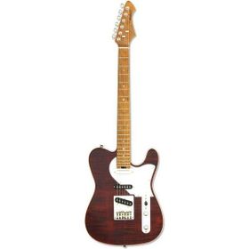 Aria 615MK2RBRD Elektro Gitar