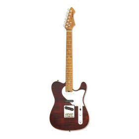 Aria 615MK2RBRD Elektro Gitar
