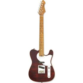 Aria 615MK2RBRD Elektro Gitar