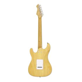 Aria 714MK2BKDM Elektro Gitar