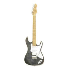 Aria 714MK2BKDM Elektro Gitar