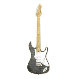 Aria 714MK2BKDM Elektro Gitar