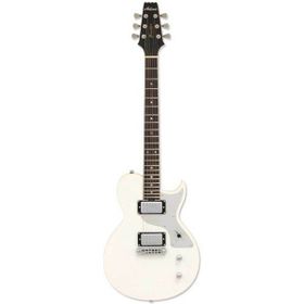 Aria 718MK2MTWH Elektro Gitar