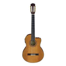 Aria A35CEN Cutaway Elektro Klasik Gitar