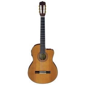 Aria A35CEN Cutaway Elektro Klasik Gitar
