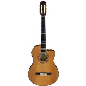 Aria A35CEN Cutaway Elektro Klasik Gitar