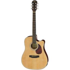 Aria ADW-01CE N Cutaway Elektro Akustik Gitar