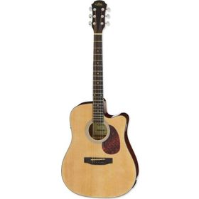Aria ADW-01CE N Cutaway Elektro Akustik Gitar