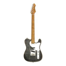 Aria Pro Iı 615MK2-BKDM Nashville Elektro Gitar