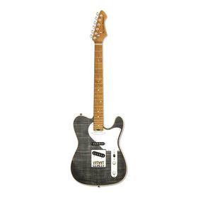 Aria Pro Iı 615MK2-BKDM Nashville Elektro Gitar