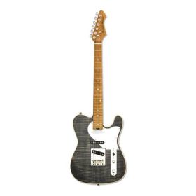 Aria Pro Iı 615MK2-BKDM Nashville Elektro Gitar