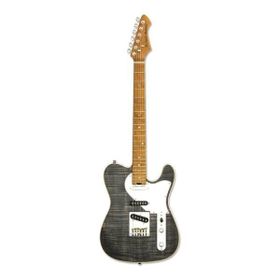 Aria Pro Iı 615MK2-BKDM Nashville Elektro Gitar