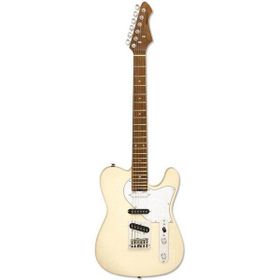 Aria Pro Iı 615MK2-MBWH Nashville Elektro Gitar
