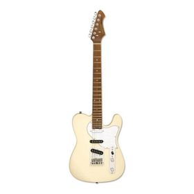 Aria Pro Iı 615MK2-MBWH Nashville Elektro Gitar