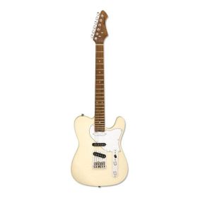 Aria Pro Iı 615MK2-MBWH Nashville Elektro Gitar
