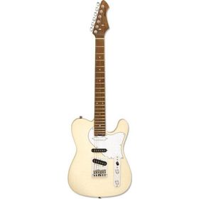 Aria Pro Iı 615MK2-MBWH Nashville Elektro Gitar
