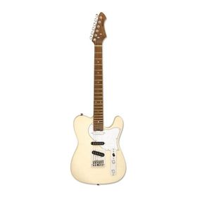Aria Pro Iı 615MK2-MBWH Nashville Elektro Gitar