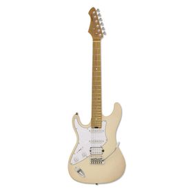 Aria Pro II 714JHMBWH Fullerton Elektro Gitar