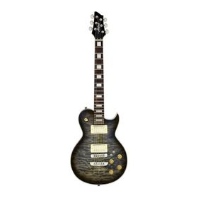 Aria Pro II PE480SBKB Elektro Gitar